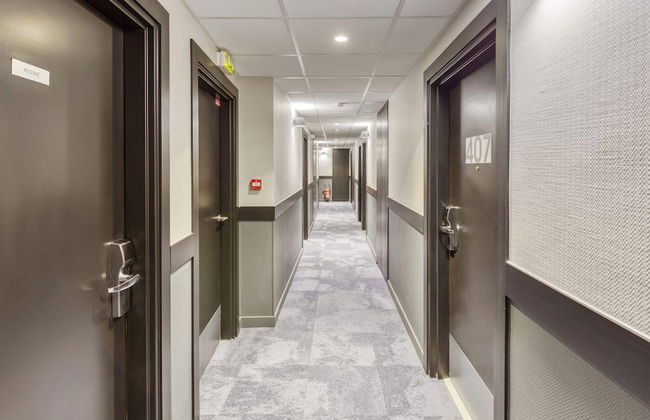 Appart'City Confort Paris Clichy Mairie - Foto 47