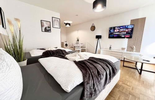 PrimeTimeSuites Nähe Messe & HBF - Foto 10