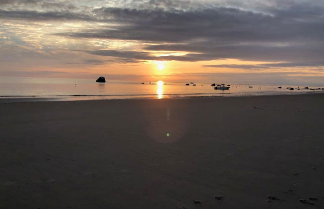 All New Beautiful Priscilla Beach House Ocean View - Foto 48