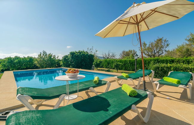 Can Tut in Campanet With 3 Bedrooms and 2 Bathrooms - Foto 35