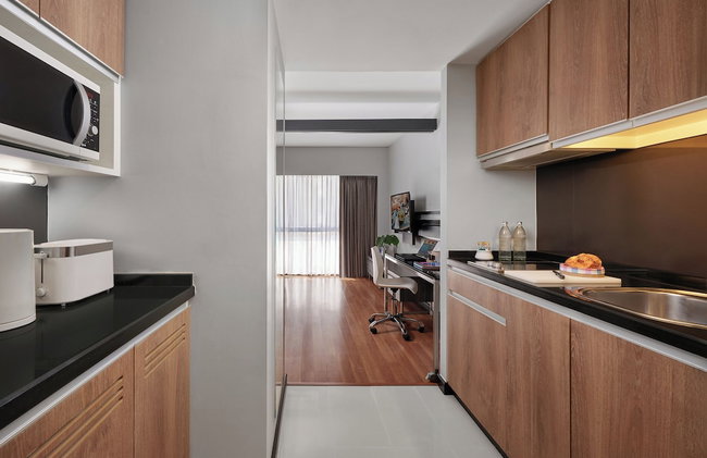 Citadines Sukhumvit 11 Bangkok - Foto 10