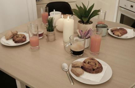 Capstay studio avec grande terrasse proche aéroport Bastia - Lucciana - Centre - Foto 28