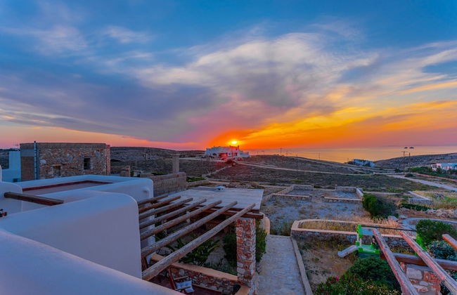 Villa Ioanna for 10 - Allparos Villas - Foto 57