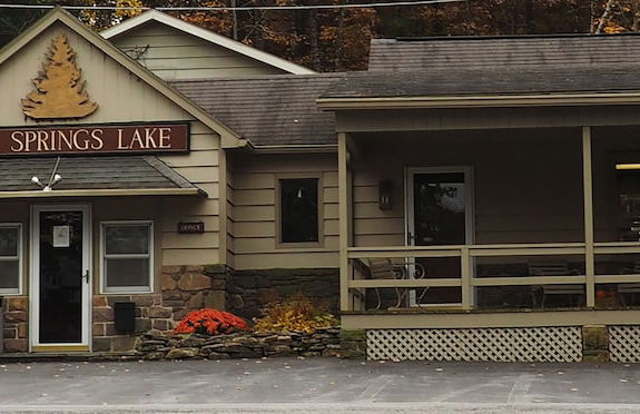 Mountain Springs Lake Resort - Foto 1