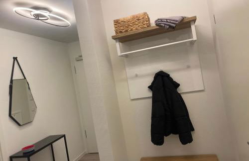 BeltBlick Fehmarn - moderne Ferienwohnung mit Meerblick und Sauna - Neubau - Foto 23