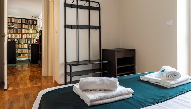 Turin Bed & Books by Wonderful Italy - Foto 5, Habitación