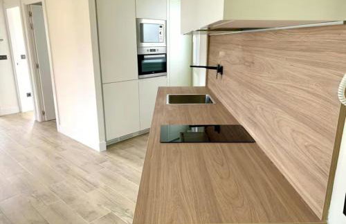 Luminoso apartamento en San Sebastian con aire acondicionado - Foto 5