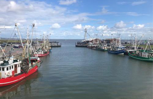 Ferienwohnung Austernfischer, mit Sielblick - Foto 17