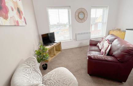 Friars House, Stafford by BELL Apartments - Foto 13