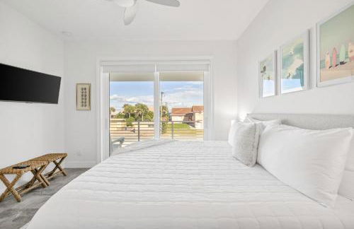 Ponce Inlet Surf Villa- Steps to beach with pool and spa! - Foto 31