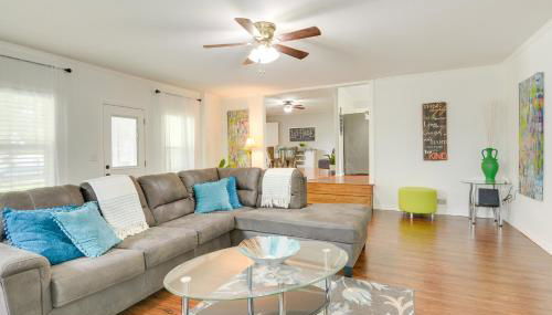 Rogers Vacation Rental about 7 Mi to Downtown - Foto 3