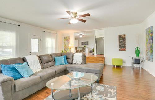 Rogers Vacation Rental about 7 Mi to Downtown - Foto 3