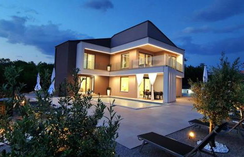 Villa La Vie with private pool - Foto 1