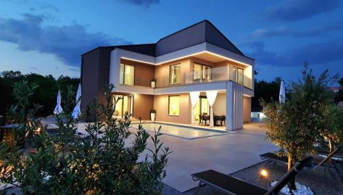 Villa La Vie with private pool - Foto 1