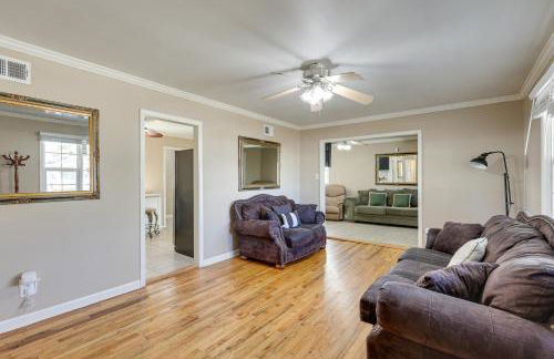 2 Mi to Downtown Savannah Dog-Friendly Home! - Foto 9