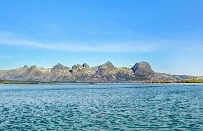 Holiday Home in Austbø - Foto 8