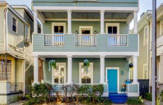 Walk Score 90!!-Historic Downtown District-2 Blocks to Famous Forsyth Park-FREE Private Parking-Huge Private Patio - Foto 9