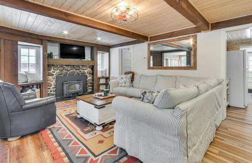 Sturgeon River Gem! Outdoor recreation galore - Foto 9