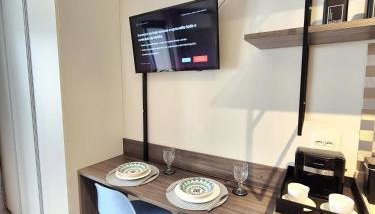 Estúdio no Centro de SP com Piscina e Academia - Foto 4