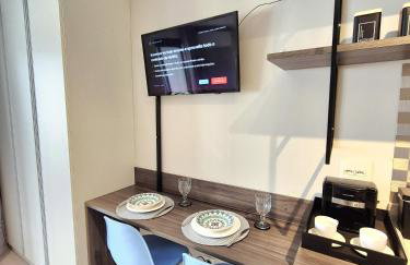 Estúdio no Centro de SP com Piscina e Academia - Foto 4