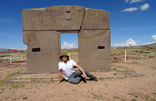 La Paz & Tiwanaku Day Trip - Photo 8