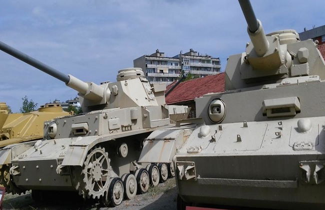 Musée de la Gloire du Combat - Photo 4