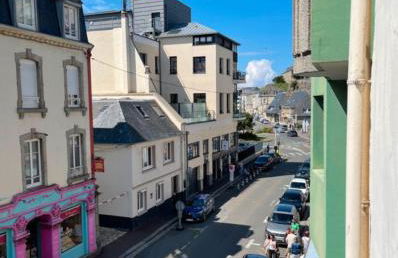 Appartement Granville hyper centre - Foto 7