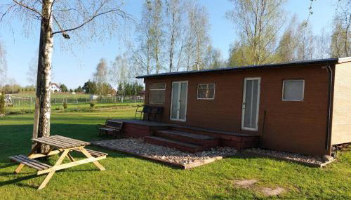 Łosiówka Domek nad Sapiną - Foto 2