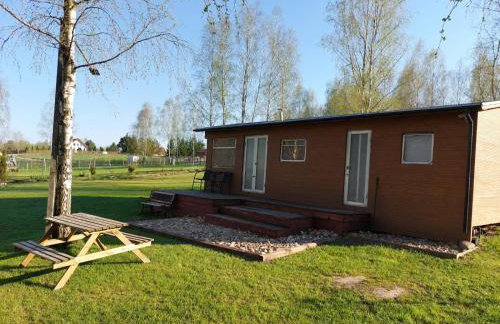 Łosiówka Domek nad Sapiną - Foto 2