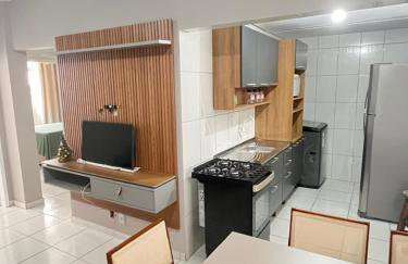 Apartamento Av. atlântica lateral BrisamarBC6 - Foto 4