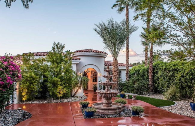 Villa Vista in Palm Springs - Photo 38