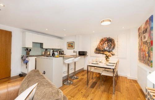 Immaculate 2BR Flat, Greenwich, 2 min Maze Hill St - Foto 21