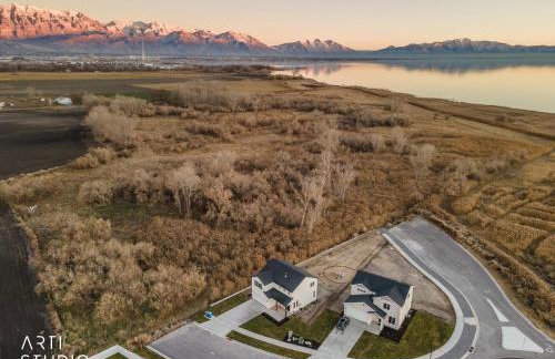 Utah County Lake View Retreat - Foto 34