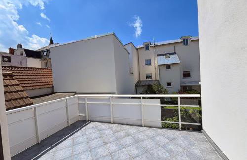 LIGHTHOUSE HOMES - moderne Ferienwohnungen mit Terrasse am Kirchenplatz - Foto 29