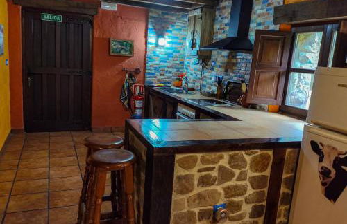 Cabaña La Cambera - Foto 5