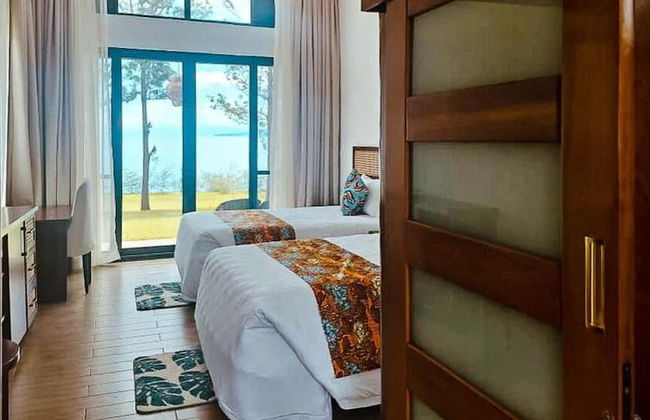 Eben Lake Kivu Cottages and Villas - Foto 16