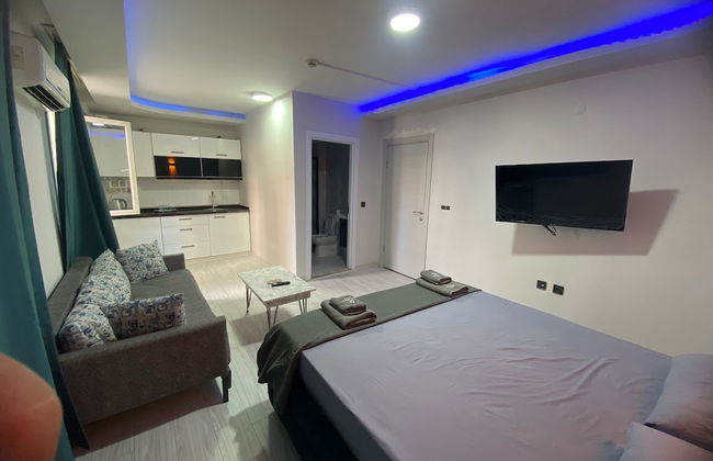 Damla Rezidans Otel - Foto 13