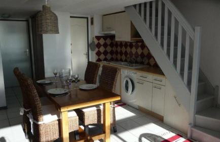 duplex pleine vue mer piscine plage a pied 5 minutes internet parking - Foto 10