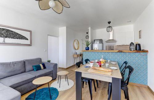 Rétro bohème - Proche du Centre de Montluçon - Foto 7