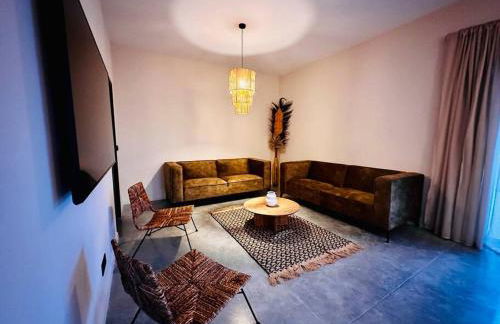 Villa Romy face au Ventoux Piscine et Spa - Foto 16