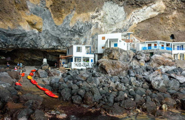 Tour en kayak por la Cueva Bonita desde el Porís de Candelaria - Foto 5