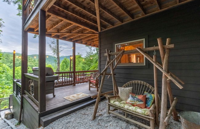 10min Dwtn Cashiers 5mn to Silverrun Waterfall - Foto 55