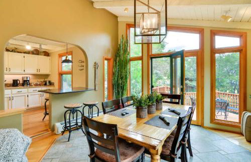 Buena Vista Retreat Steps To Arkansas River! - Foto 13