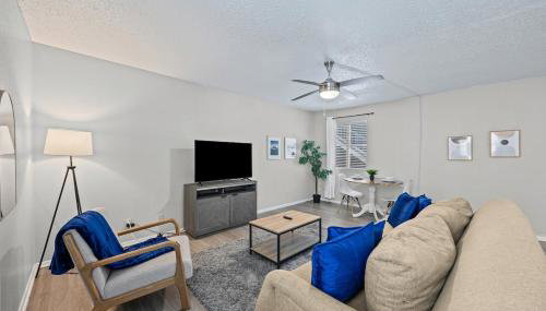 Cozy Modern Oasis near UT - Foto 2