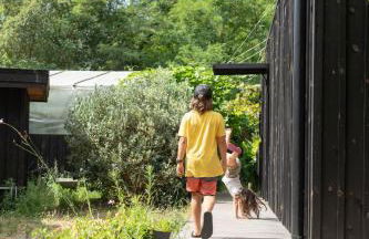 Eco-lodges Lacanau Moutchic Inn - 4 pers - Foto 37