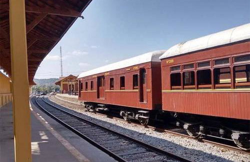 Sitio Aconchego Verde Guararema - Foto 35