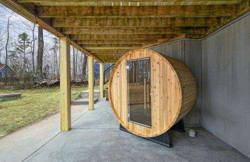 LKA Luxury Sandy Beach, Sauna, Hot Tub, Firepit - Foto 12