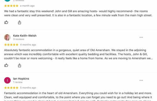 The Barn Delightful secluded Cottage in Heart Old Amersham - Foto 61