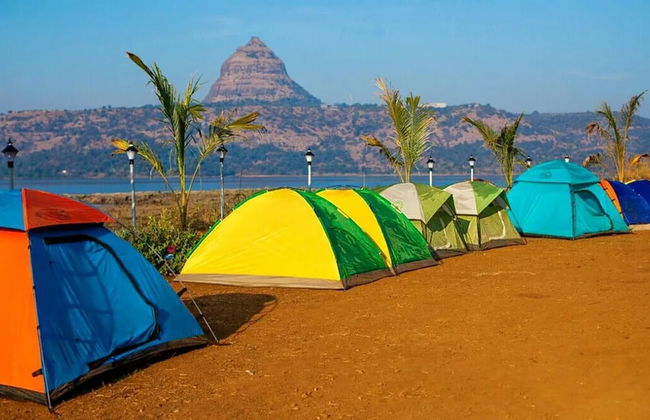 Pawna Lake Camping for Family, Couple and Groups - Foto 32