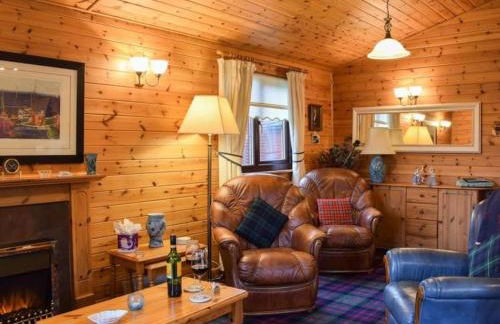Cozy Loch Lomond Lodge 27, Rowardennan - Foto 34